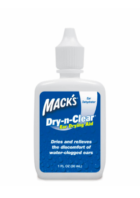 Mack's Dry-N-Clear