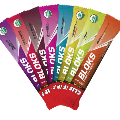 CLIF Shot Bloks