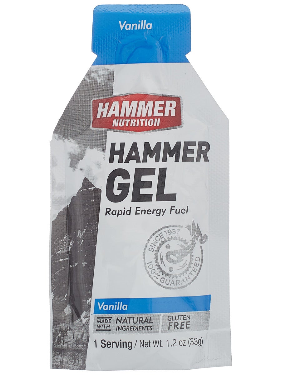 Hammer Gel - Single Serving