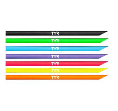 TYR Silicone Hand Paddle Replacement Straps