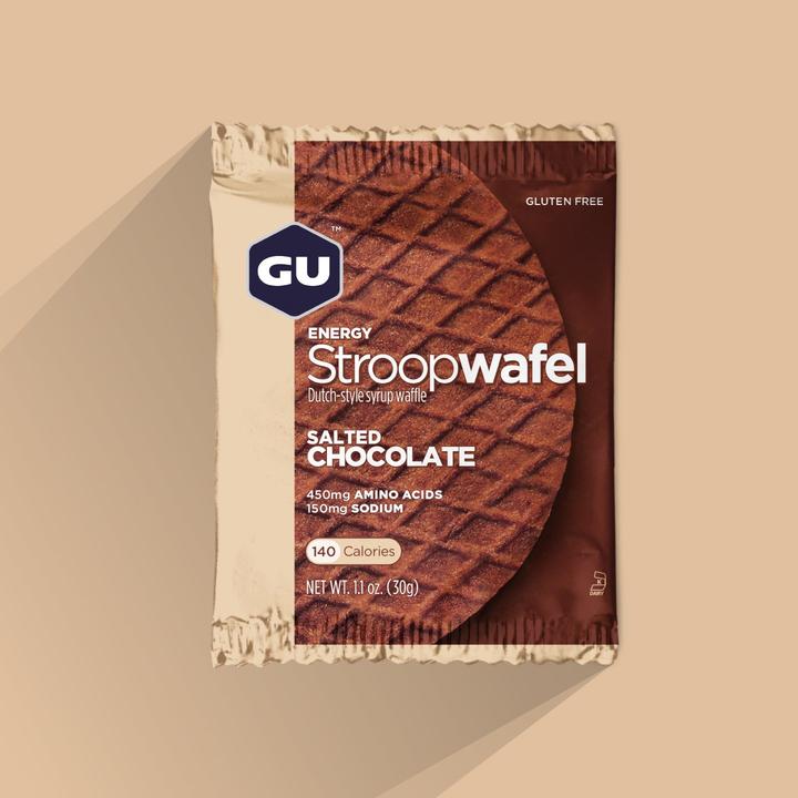 GU Gluten Free Energy Stroopwafel - Single Serving