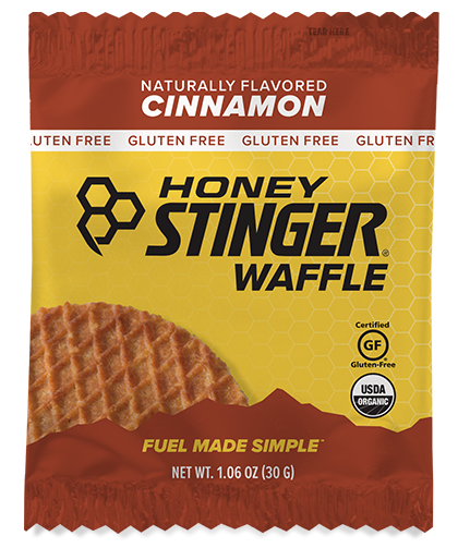 Honey Stinger Gluten Free Waffle - Single Serving