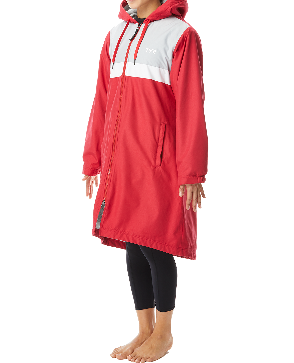 Women's TYR Alliance Podium Parka