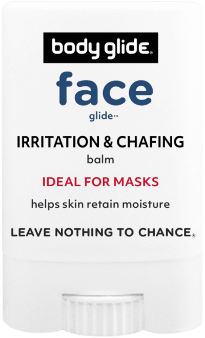 Face Glide by Body Glide- Ideal for Masks