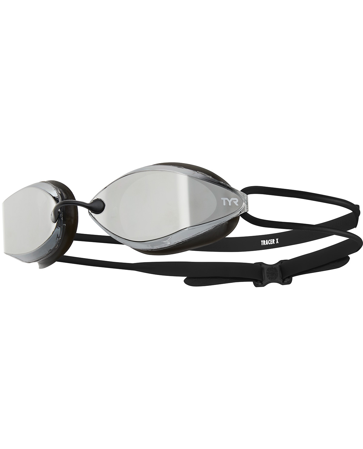 TYR Tracer-X Mirrored Racing Goggle