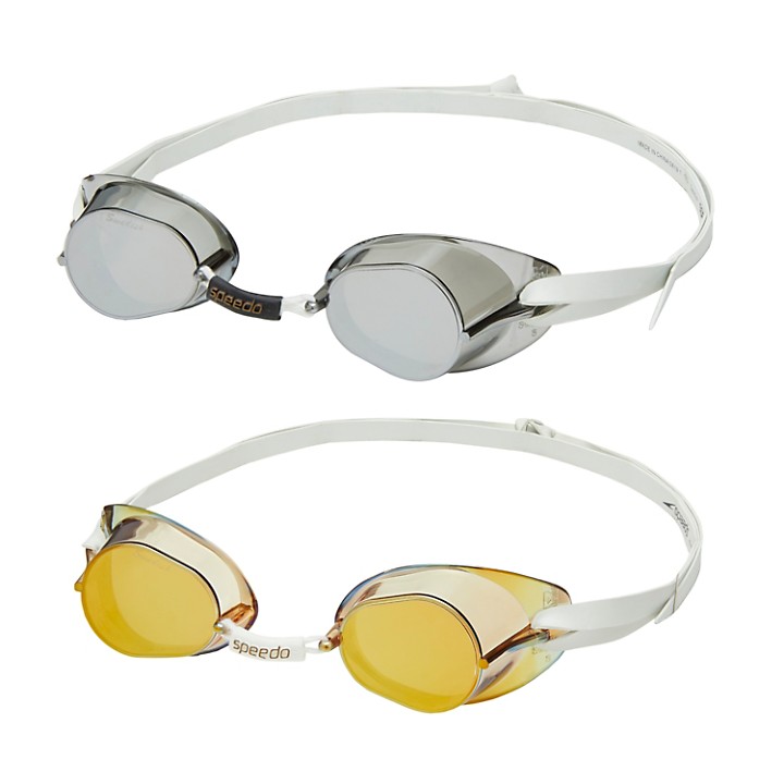 Speedo Swedish Goggles 2-Pack Mirrored
