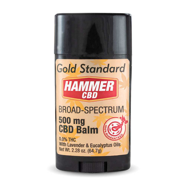 Hammer CBD Balm