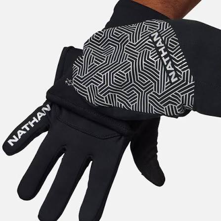 Nathan Women's Reflective Convertible Glove/Mitt
