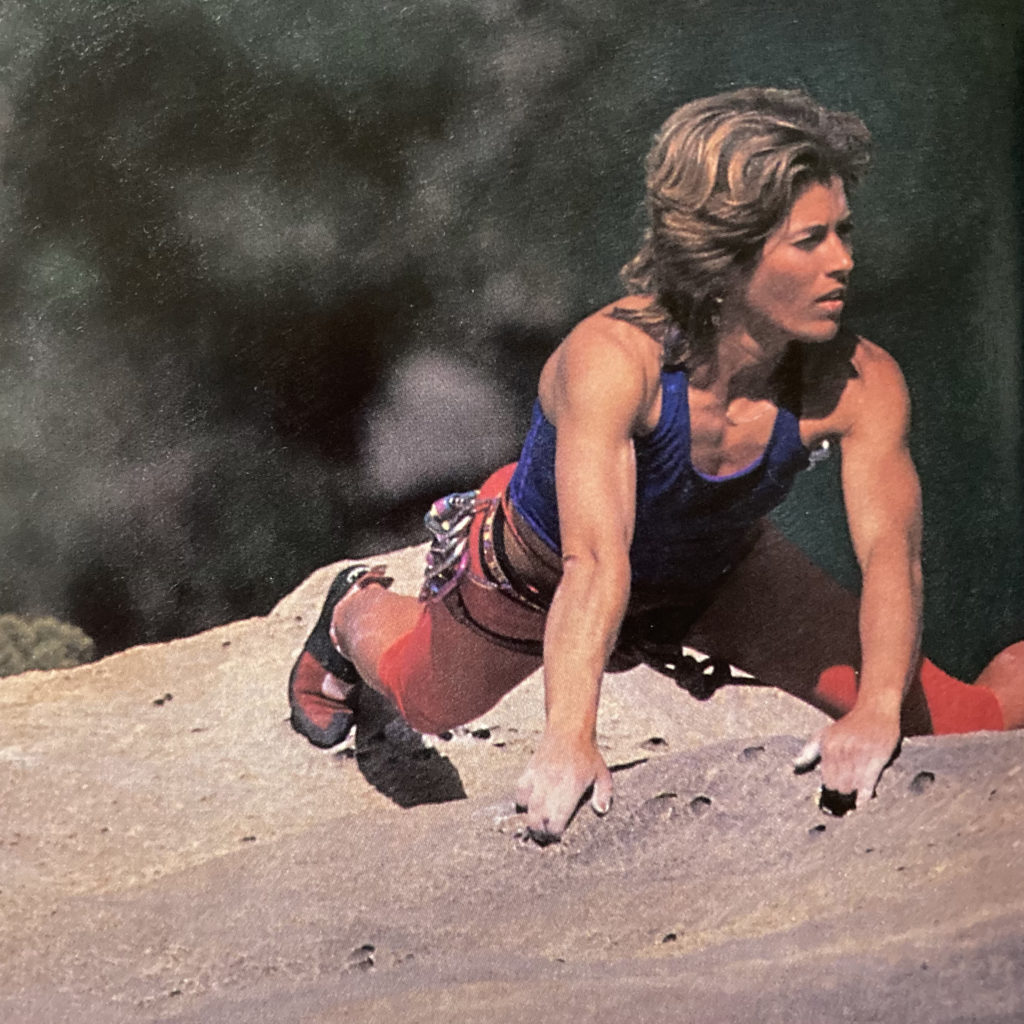 Outstanding Athlete Lynn Hill Top Female Climber Blog GH Sports Outstanding Athlete Lynn Hill Top Female Climber Blog GH Sports