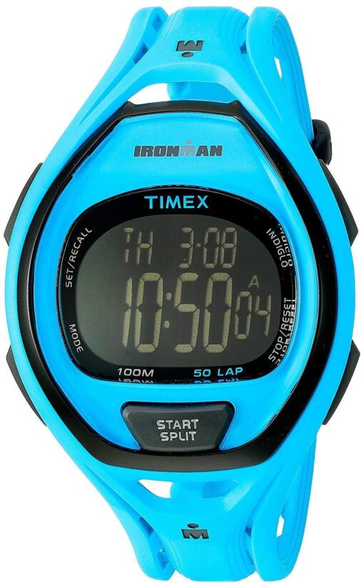 Timex ironman classic hot sale 50 manual