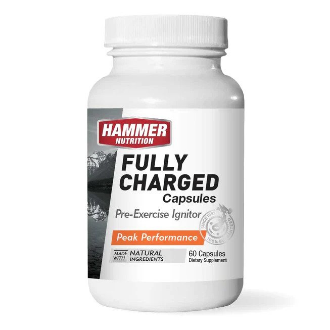 Hammer Fully Charged Capsules