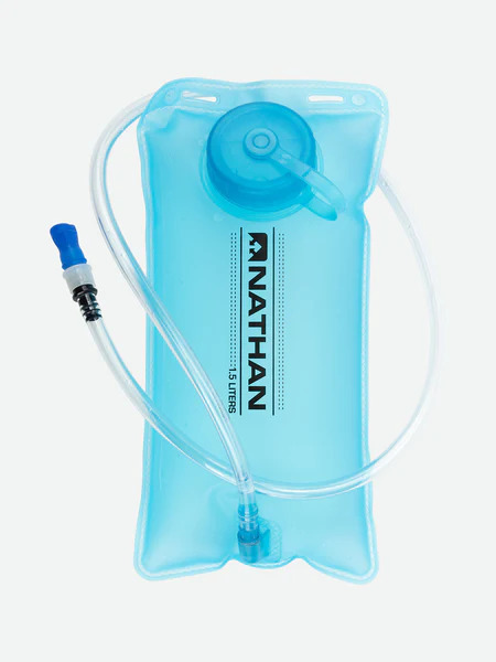 Nathan 1.5L Hydration Bladder With Wide-Mouth Cap
