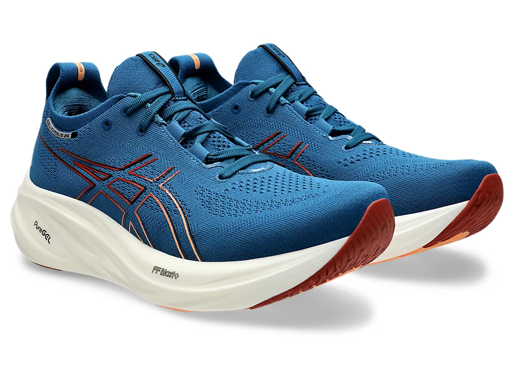 K*o様 アシックス GEL-NIMBUS 26 Asics Gel Nimbus 26 Performance Review: Deja Vu - WearTesters