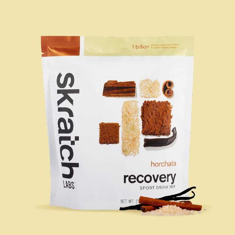 Skratch Labs Recovery Sport Drink Mix