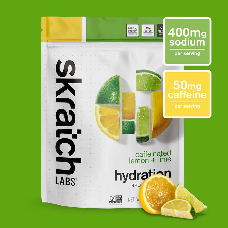 Skratch Labs Hydration Sport Drink Mix