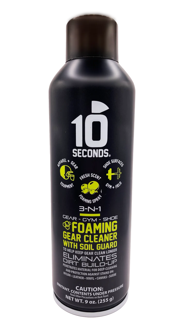 10 Seconds 3-N-1 Foaming Cleaner