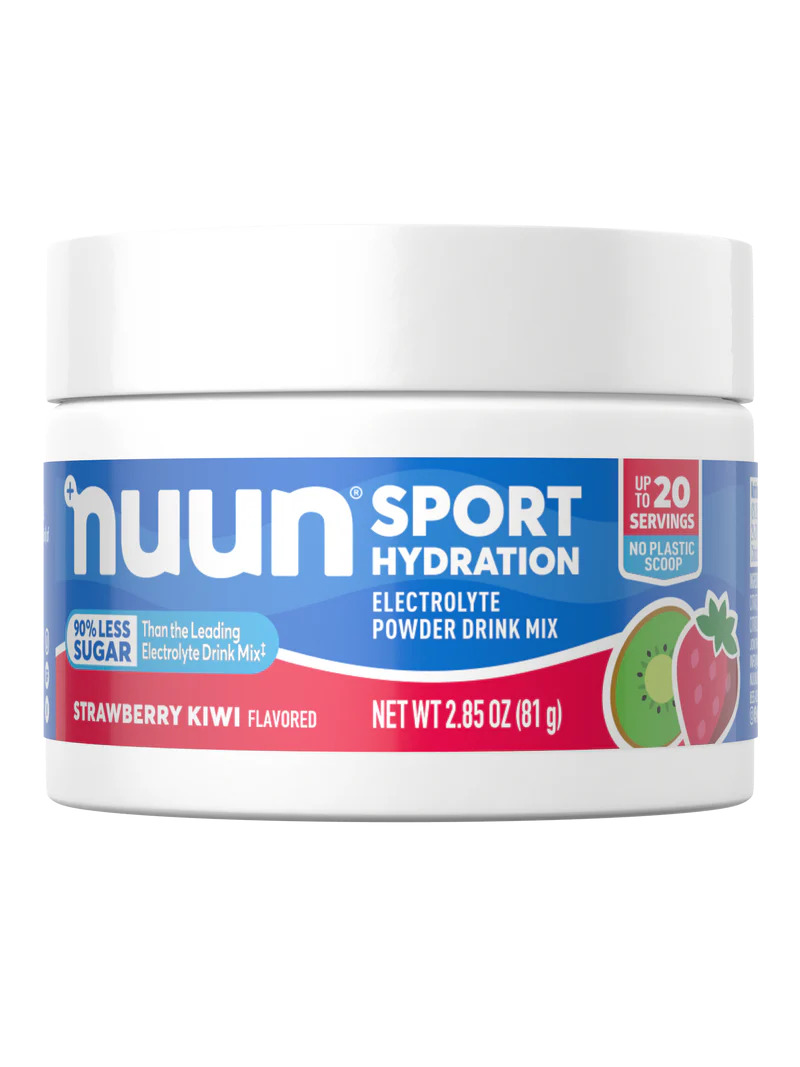 Nuun Sport Powder Canister