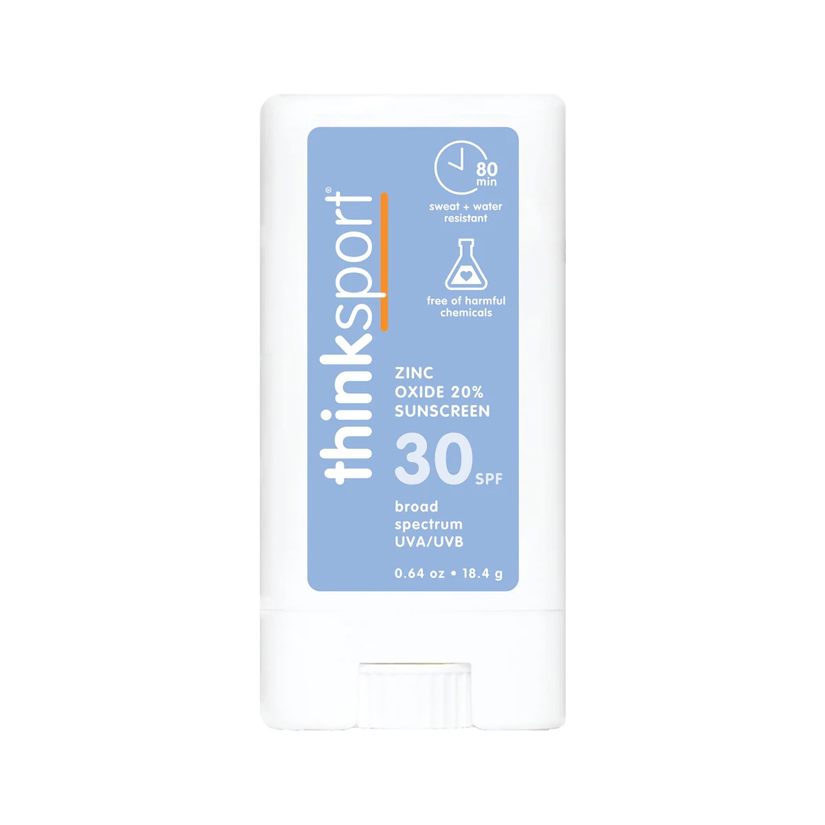 Thinksport Sunscreen Stick SPF 30+