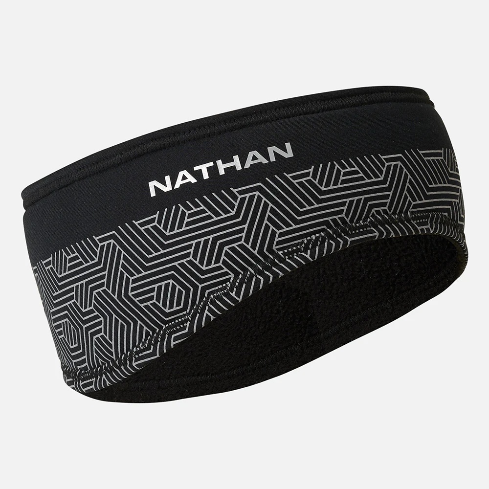 Nathan HyperNight Reflective Headband 2