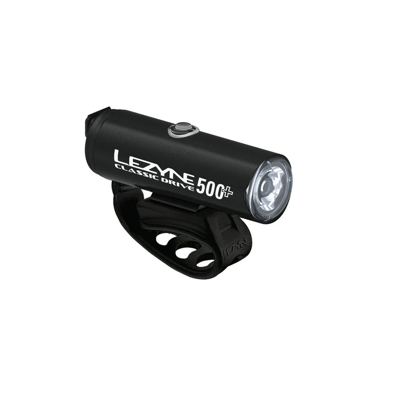 Lezyne Classic Drive 500+ Front LED Light