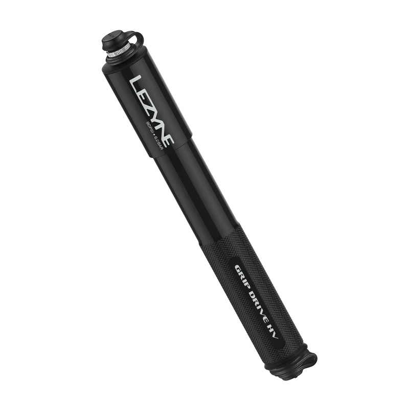 Lezyne Grip Drive High Volume