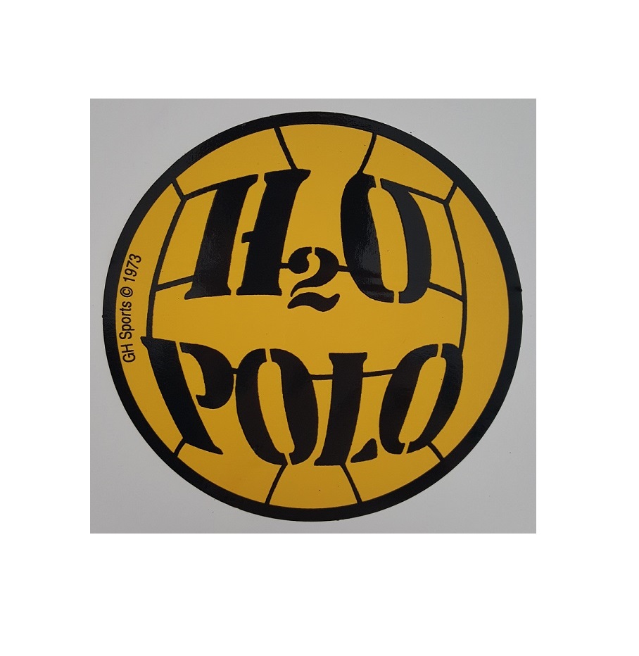 GH H20 Polo Stickers 4