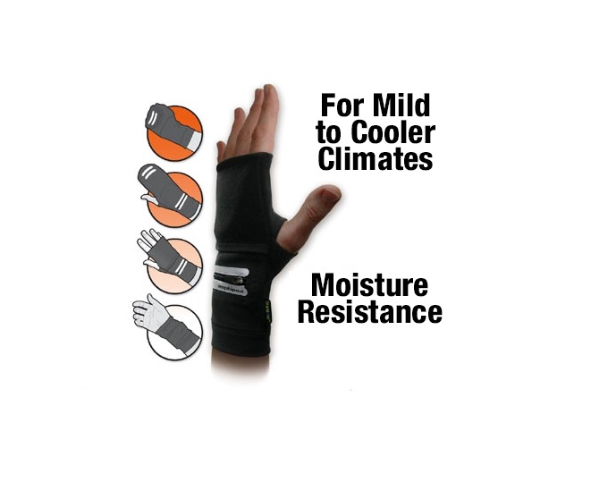 Amphipod Trans4m Thermal Plus Run Glove
