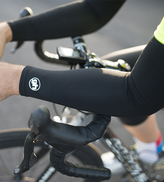 GH Cycle Arm Warmers