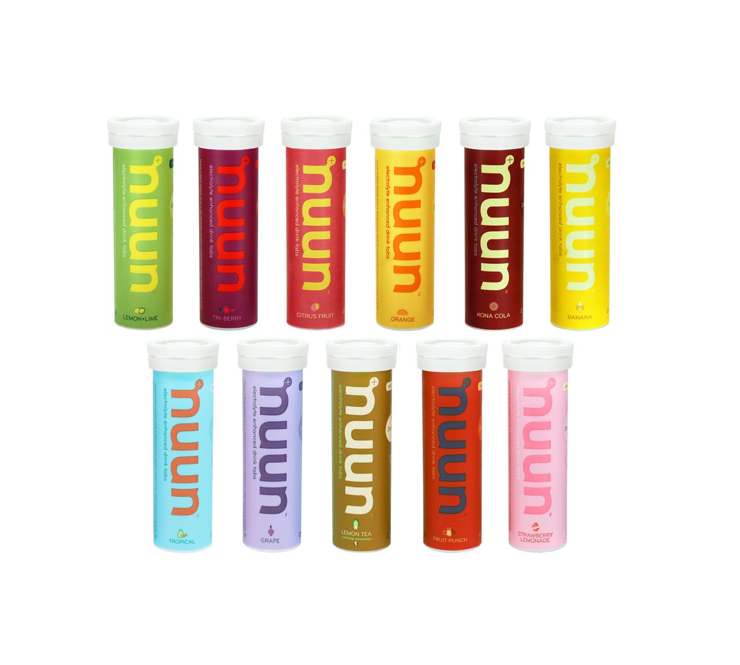 NUUN Active Hydration Drink Tablets
