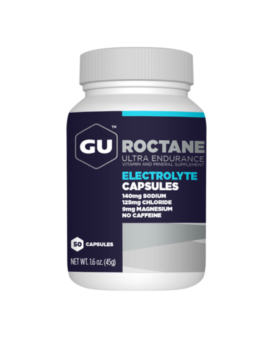 GU Roctane Electrolyte Capsules