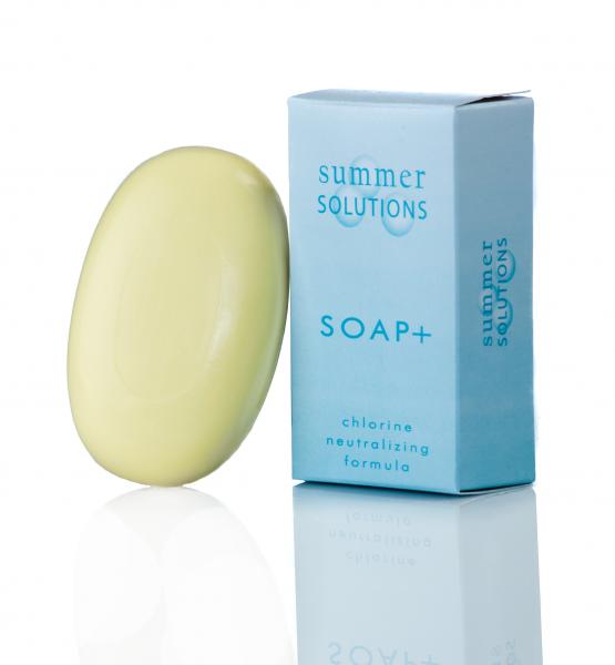 Summer Solutions Soap Plus Bar